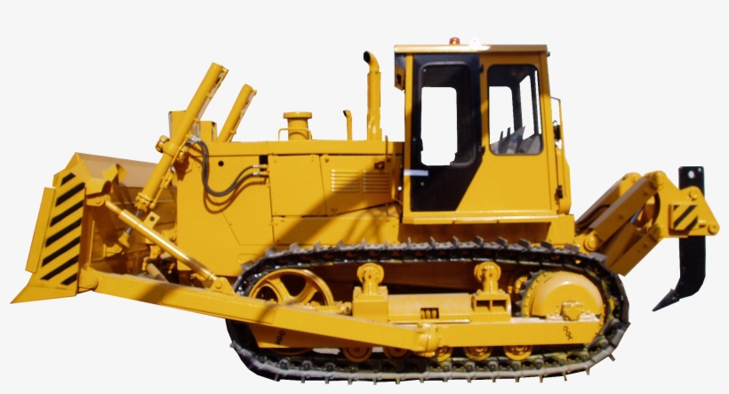 Transportation - Бульдозер Б10, transparent png download