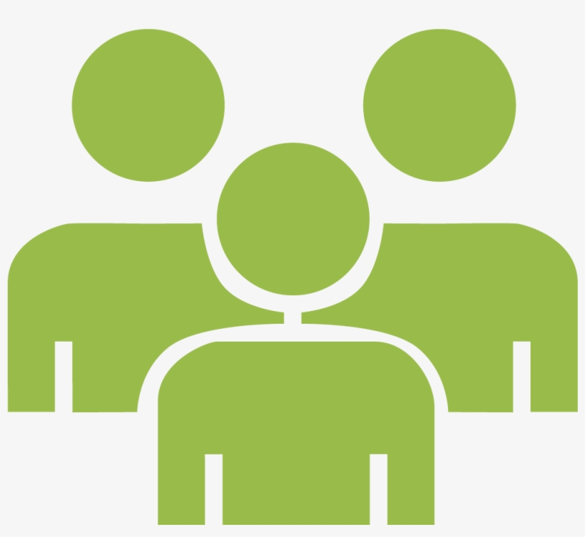 Compost Food - Green People Clip Art, transparent png download