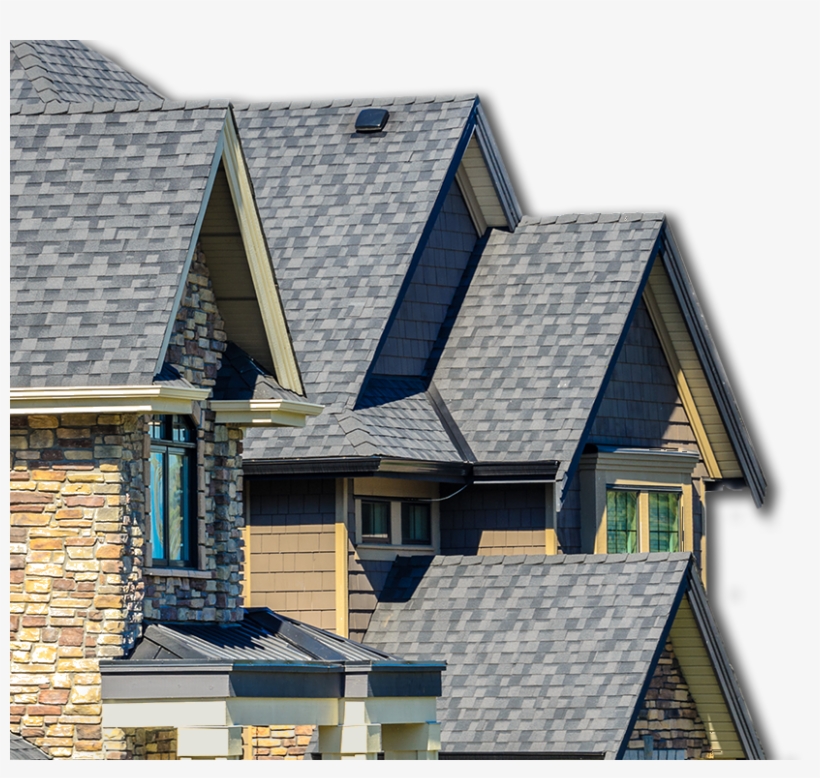 West Michigan Roofing - Roof, transparent png download