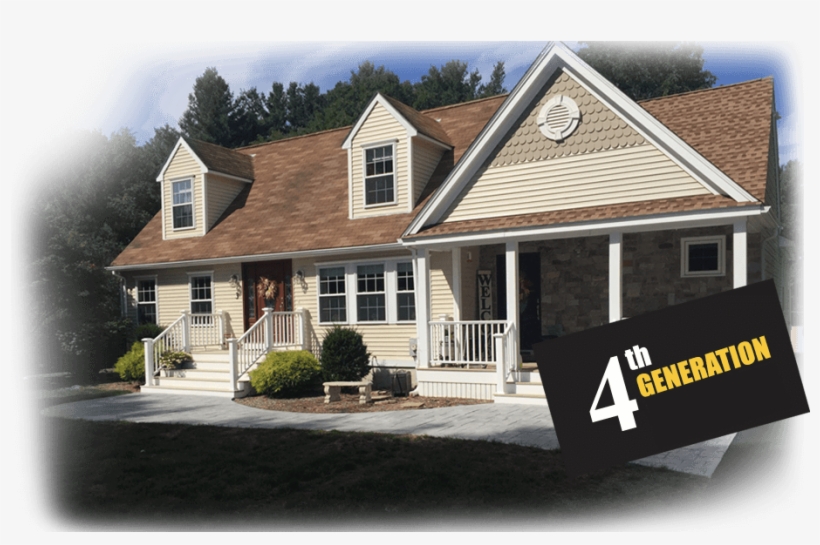 Color View - House, transparent png download