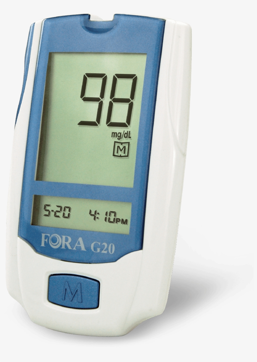 Fora Care Inc - Glucose Meter Png, transparent png download