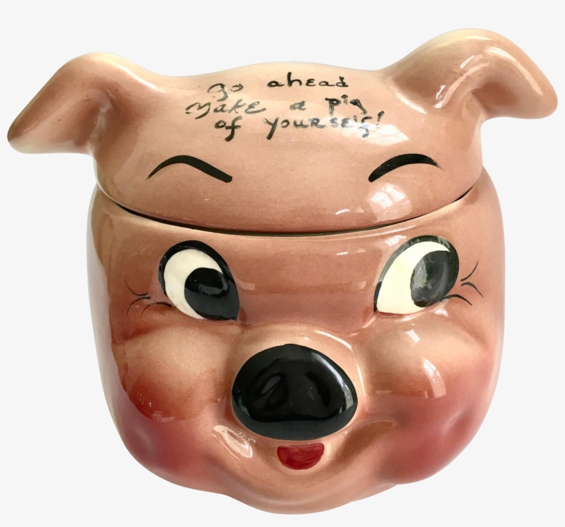 Offered For Your Consideration Is The Go Ahead Make - Animal Figure, transparent png download