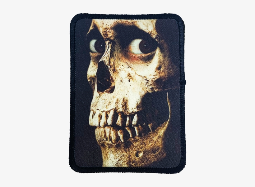 Evil Dead 2 Iron-on Patch - Evil Dead 2 Poster, transparent png download