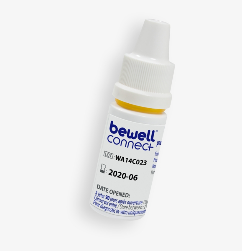Blood Glucose Control Solution - Bewell Connect, transparent png download