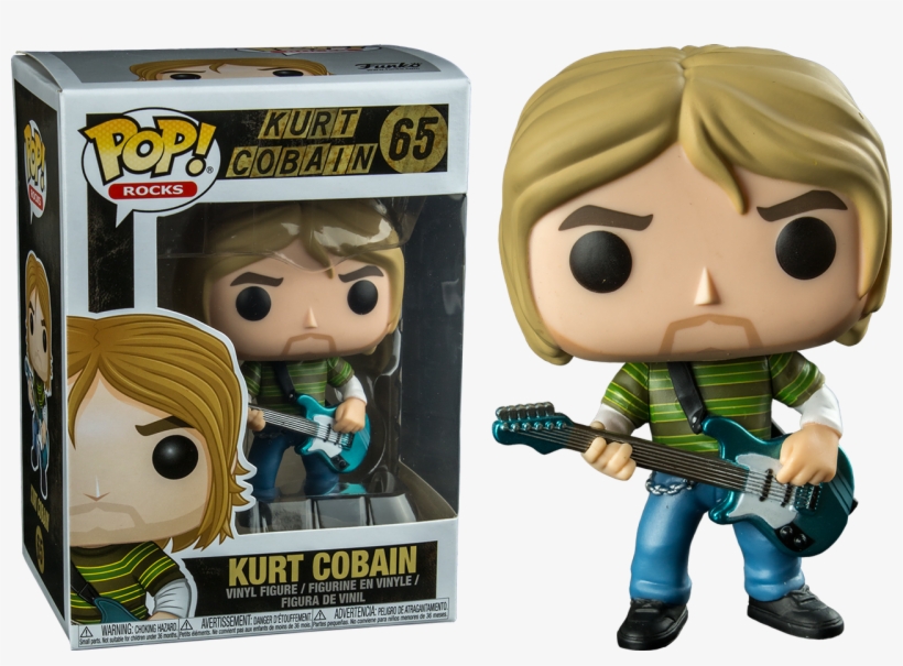 1280 X 882 3 - Funko Pop Nirvana, transparent png download
