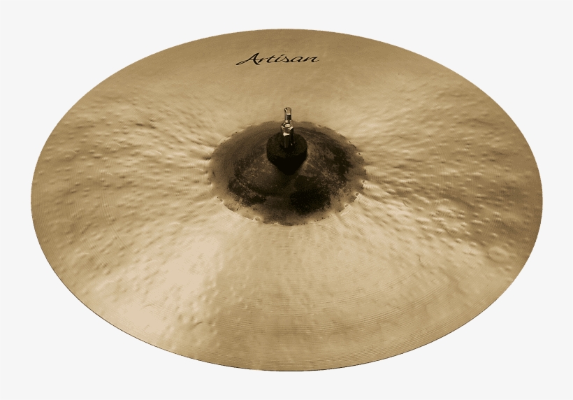Sabian 20" Artisan Crash - Sabian Artisan Crash 19, transparent png download