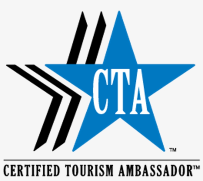 Credentials - Certified Tour Ambassador Logo, transparent png download
