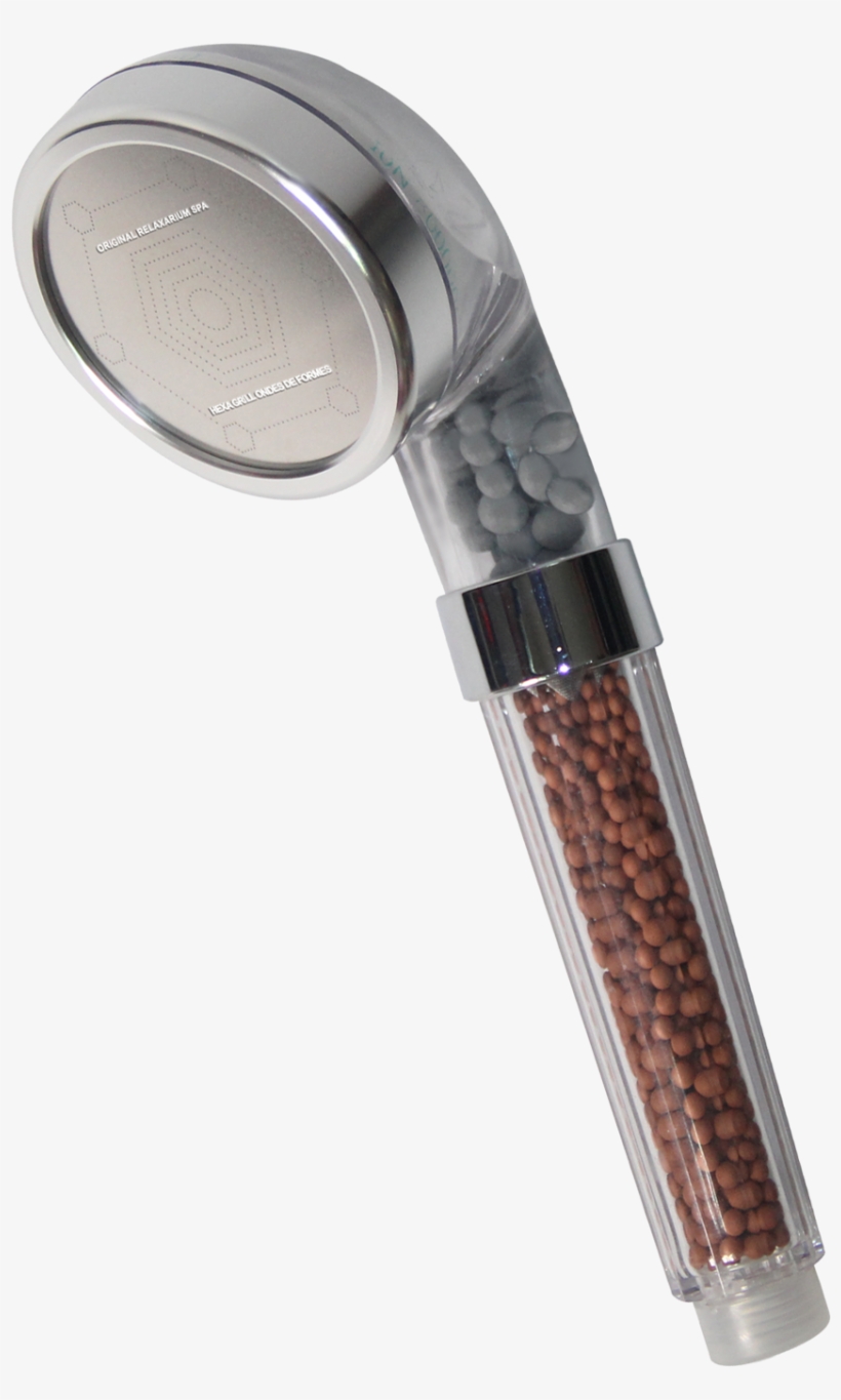 Geothermal Shower Head Relaxarium Spa - Shower Head, transparent png download