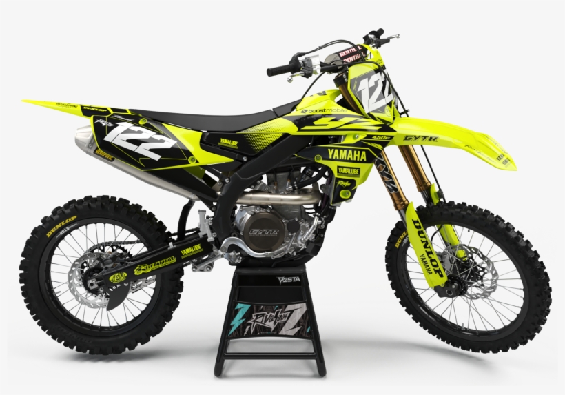 Home / Neon - 2018 Yz250fx Graphics, transparent png download