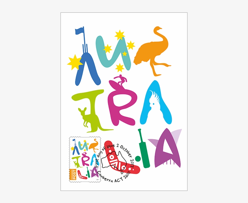 Postcard Stamp Png, transparent png download