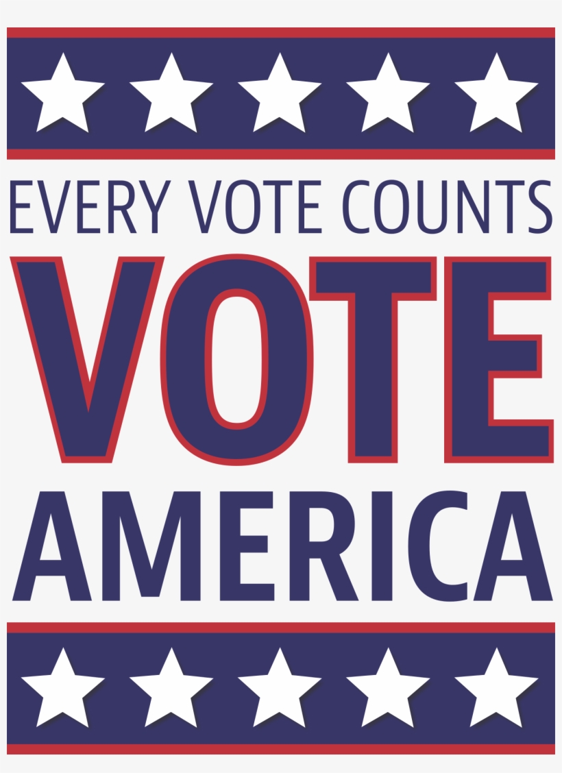 1447 X 1920 4 - Vote America, transparent png download