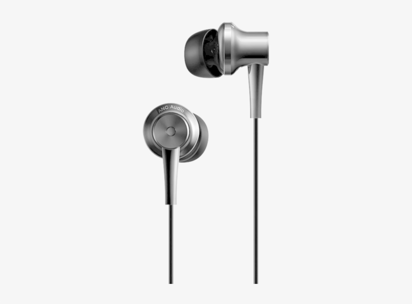 Mi Anc Ear Earphones - Xiaomi Headphones Usb, transparent png download