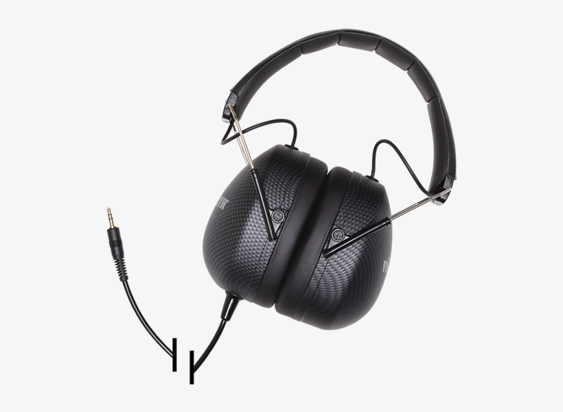 Free - Vic Firth Headphone, transparent png download