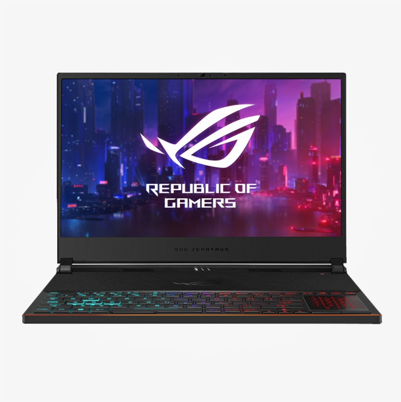 Asus Rog Zephyrus S Gx531gx, transparent png download