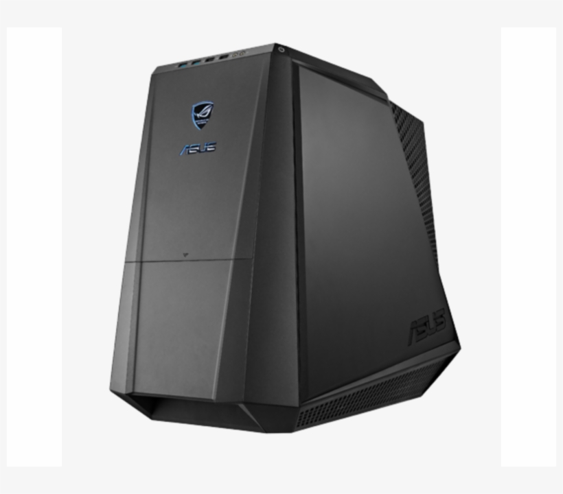 Asus Republic Of Gamers Tytan Cg8890 - Video Game Console, transparent png download