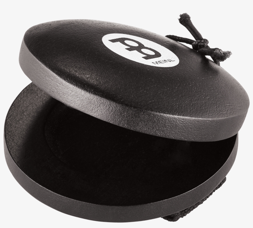 Cajon Ring Castanet - Meinl Cowbell Beater, transparent png download