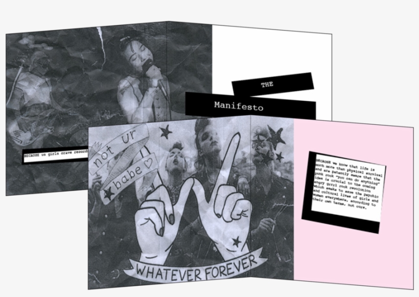 Riotgrrrl, transparent png download