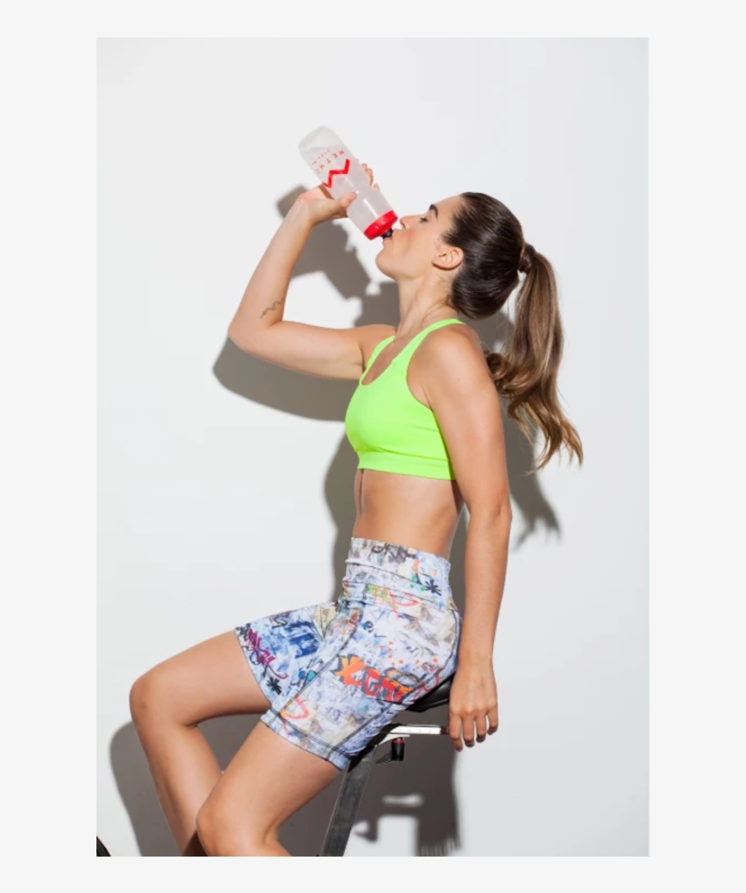 Graffiti Performance Shorts - Bikini, transparent png download