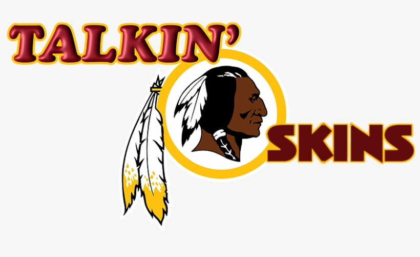 Redskins Sigh Pernell Mcphee - Illustration, transparent png download