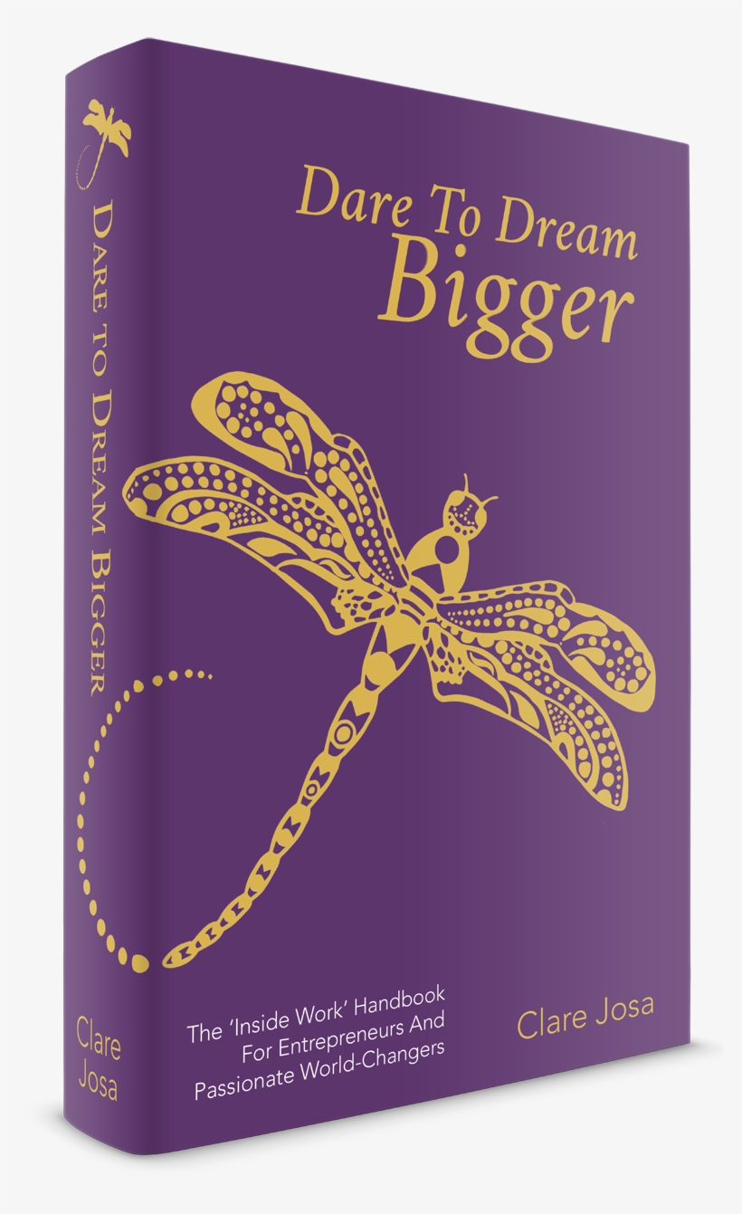 Get The First Two Life-changing Chapters From Dare - Book Cover, transparent png download