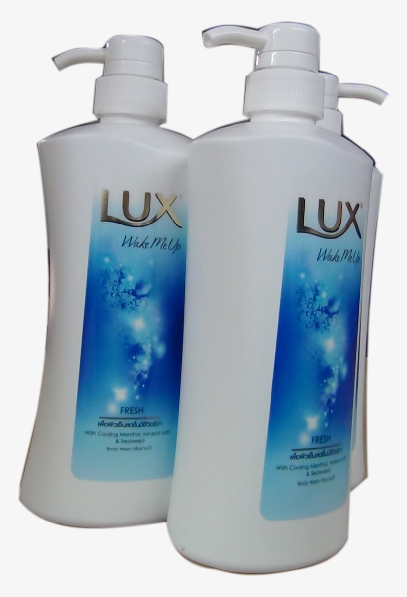 Hp007-lux Wake Me Up 600ml - Plastic Bottle, transparent png download
