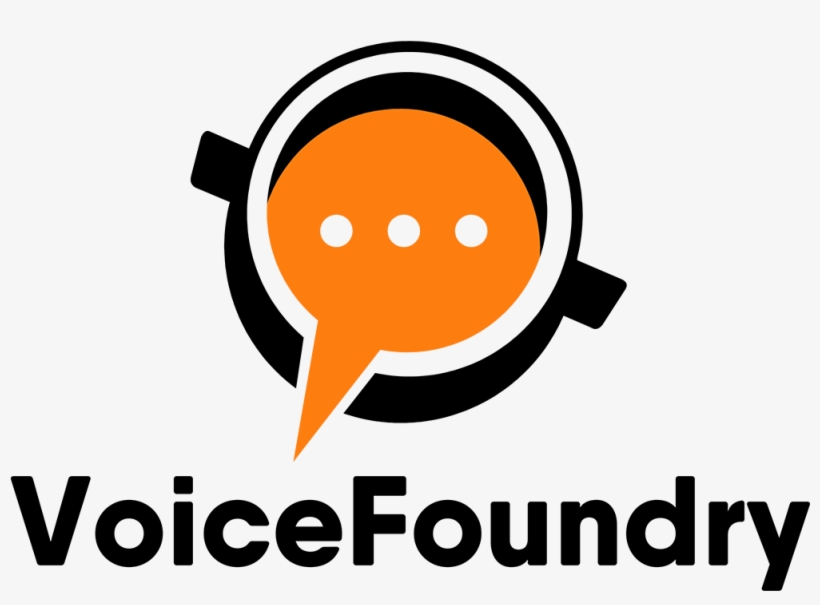 Voicefoundry Logo, transparent png download