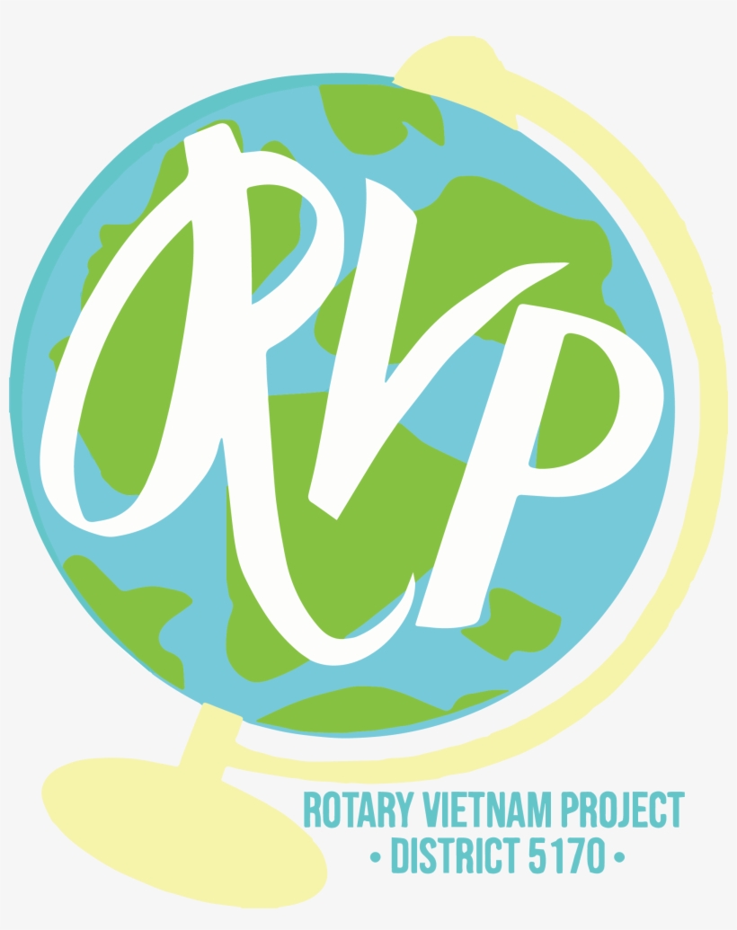 Rotary Vietnam Project - Graphic Design, transparent png download