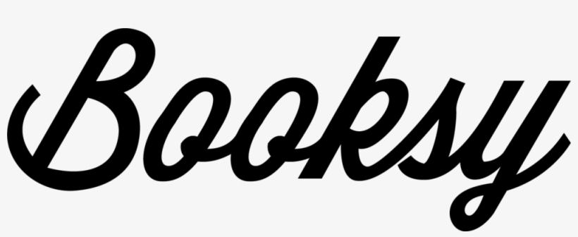 Booksy2 - Calligraphy, transparent png download