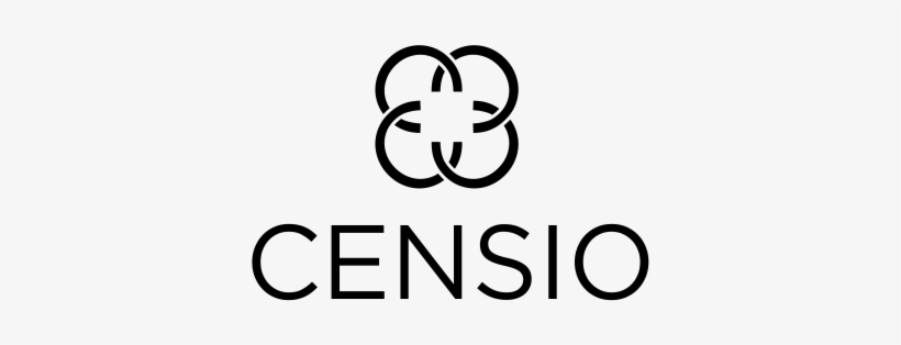 Logo Design By Ashu For Censio - Graphics, transparent png download