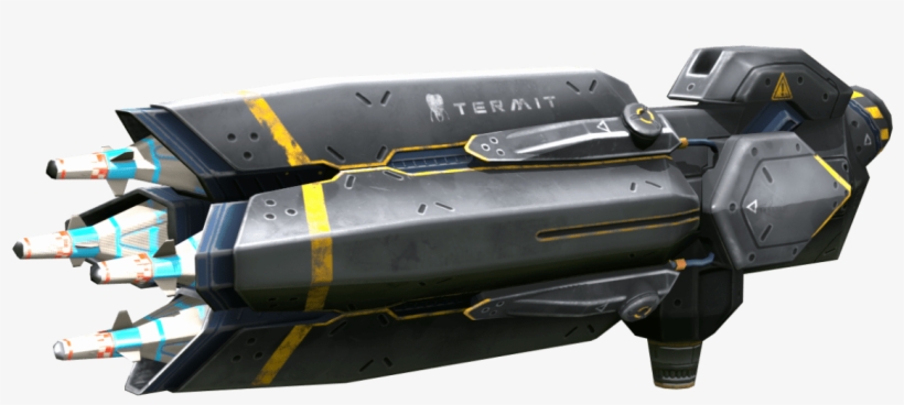 Thermite - War Robots Thermite, transparent png download