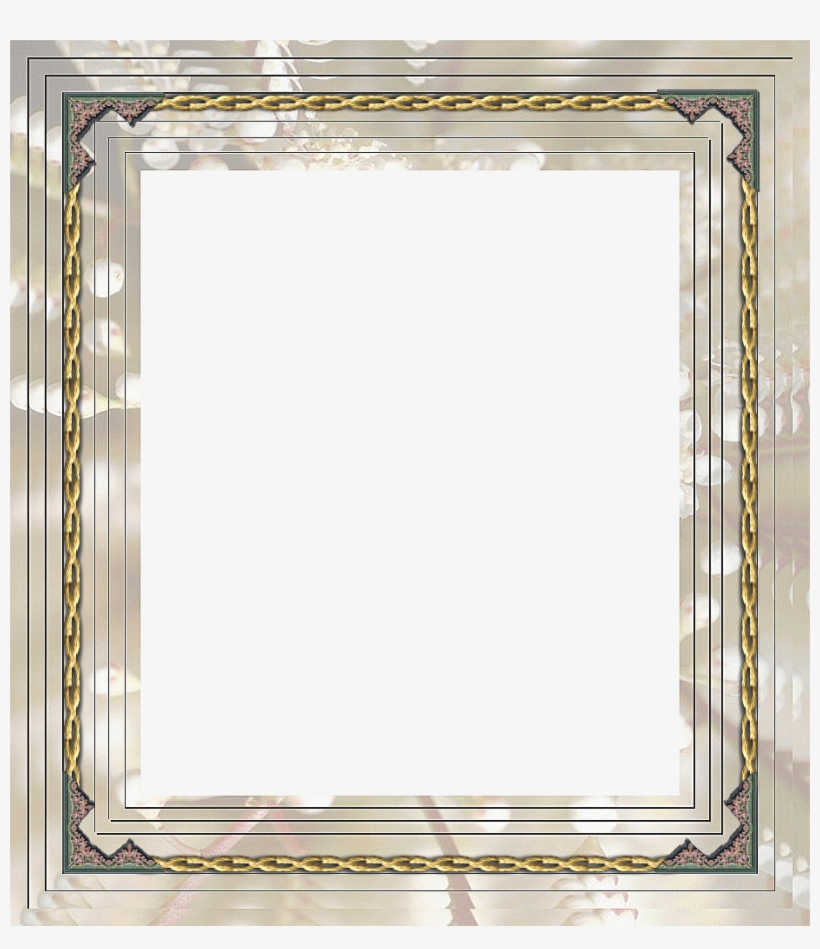 Marcos En Png - Picture Frame, transparent png download