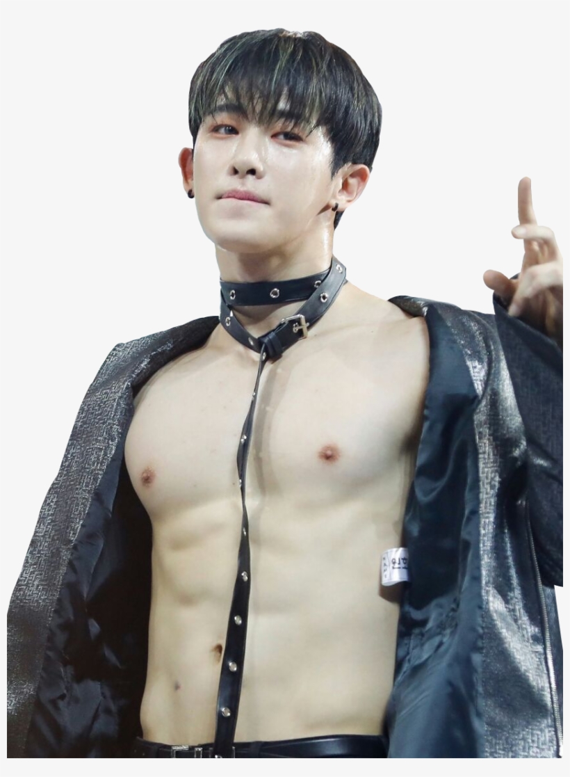 Wonho Shinhoseok Leehoseok Monstax Monsta - Wonho Kcon Australia 2017, transparent png download