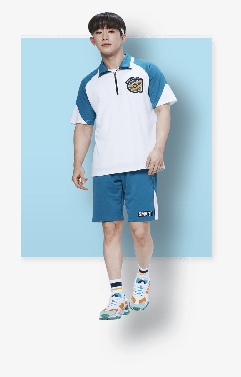 Monsta X Europe On Twitter - Board Short, transparent png download