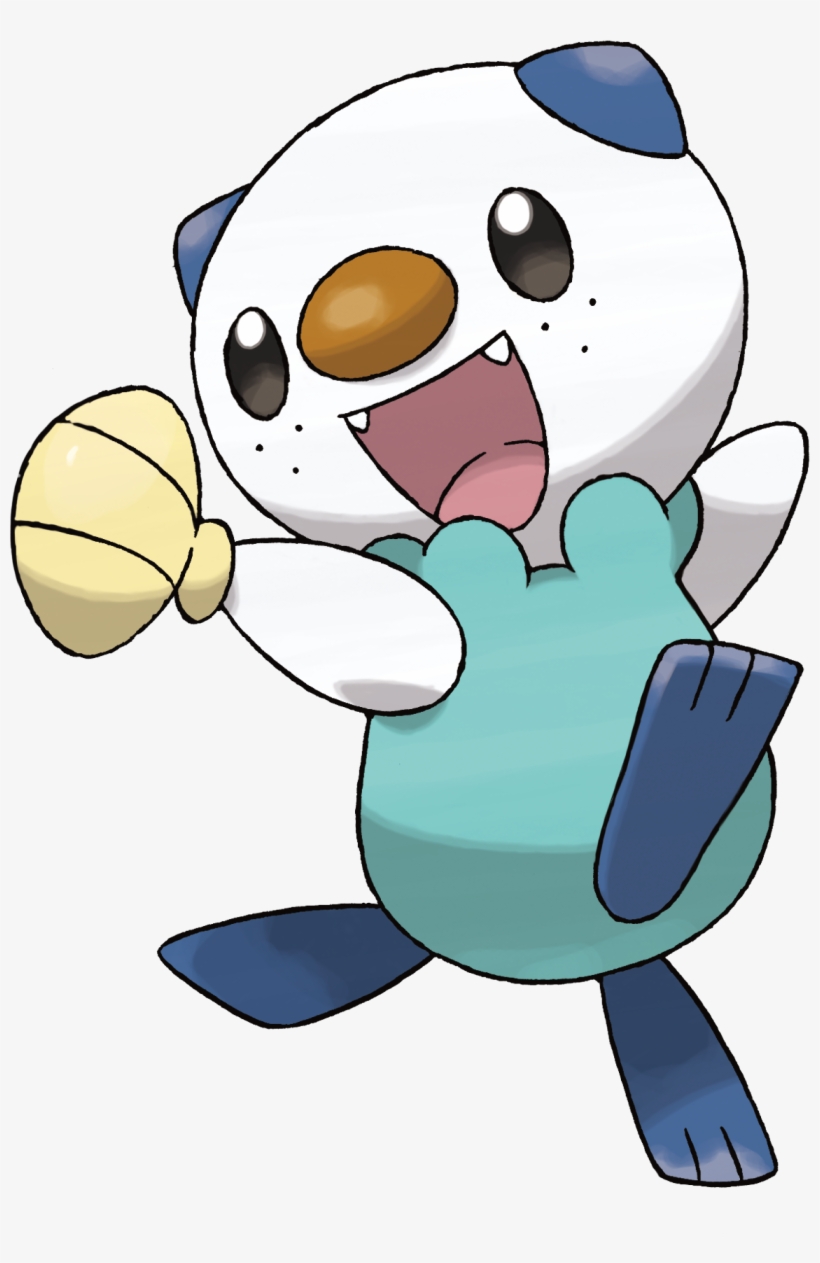 Transparent Oshawott Png, transparent png download