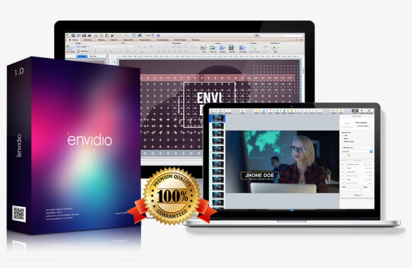 Grab Your Envidio Video Templates Super Earlybird Now - Operating System, transparent png download