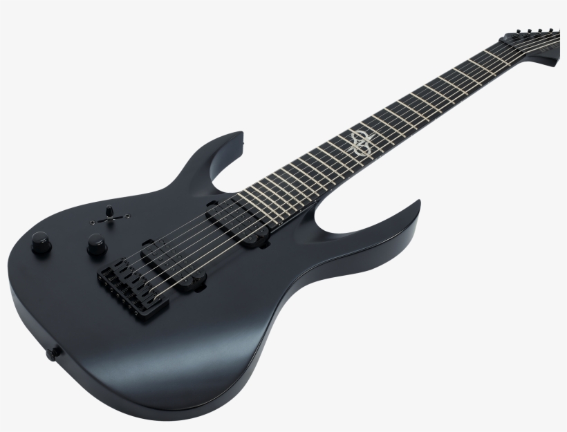 Share - Esp Stephen Carpenter Guitar, transparent png download