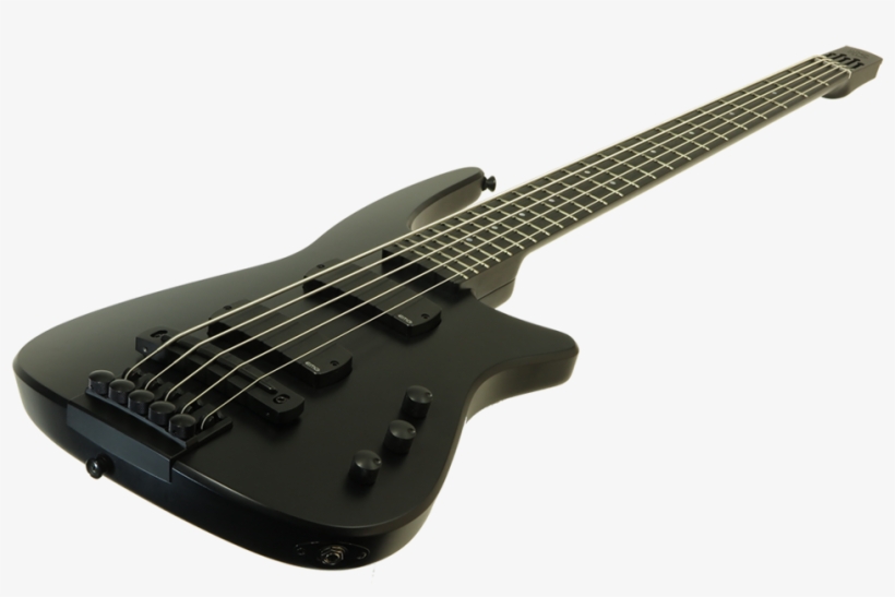 Nxta Radius Bass Guitar - Electric Guitar, transparent png download