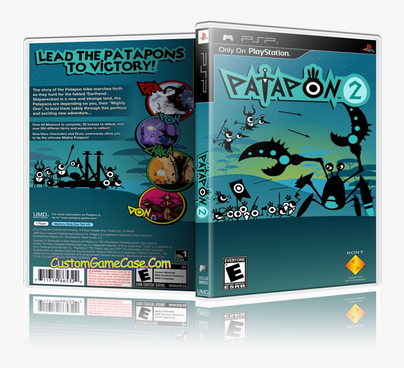 Sony Playstation Portable Psp - Flyer, transparent png download