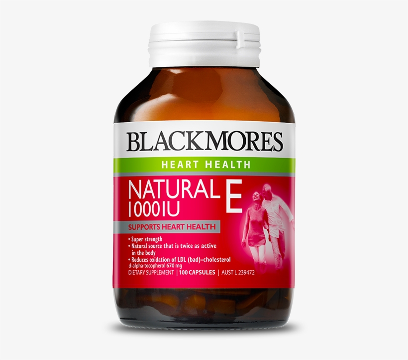 524 X 690 4 - Blackmores Vit E 500iu, transparent png download