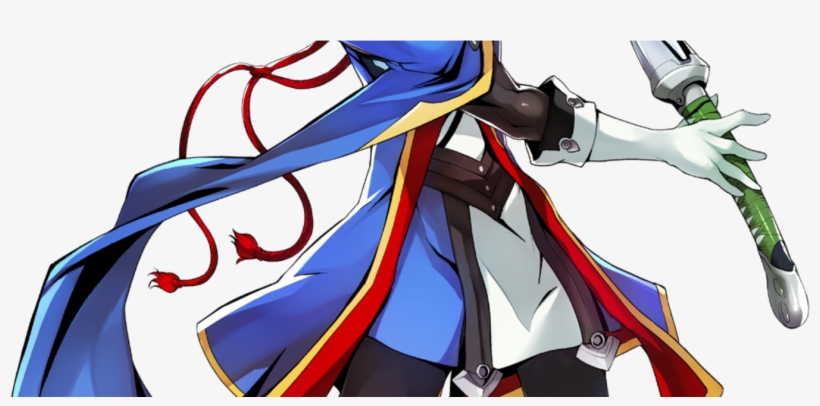 Character Introduction Trailer - ブレイ ブルー ジン, transparent png download