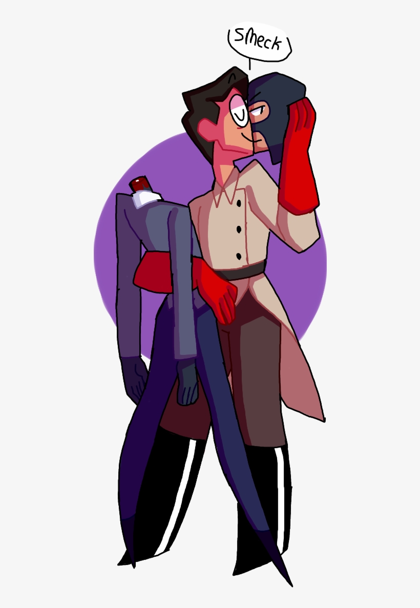 Complete Picture Of The Fusion Here - Cartoon, transparent png download