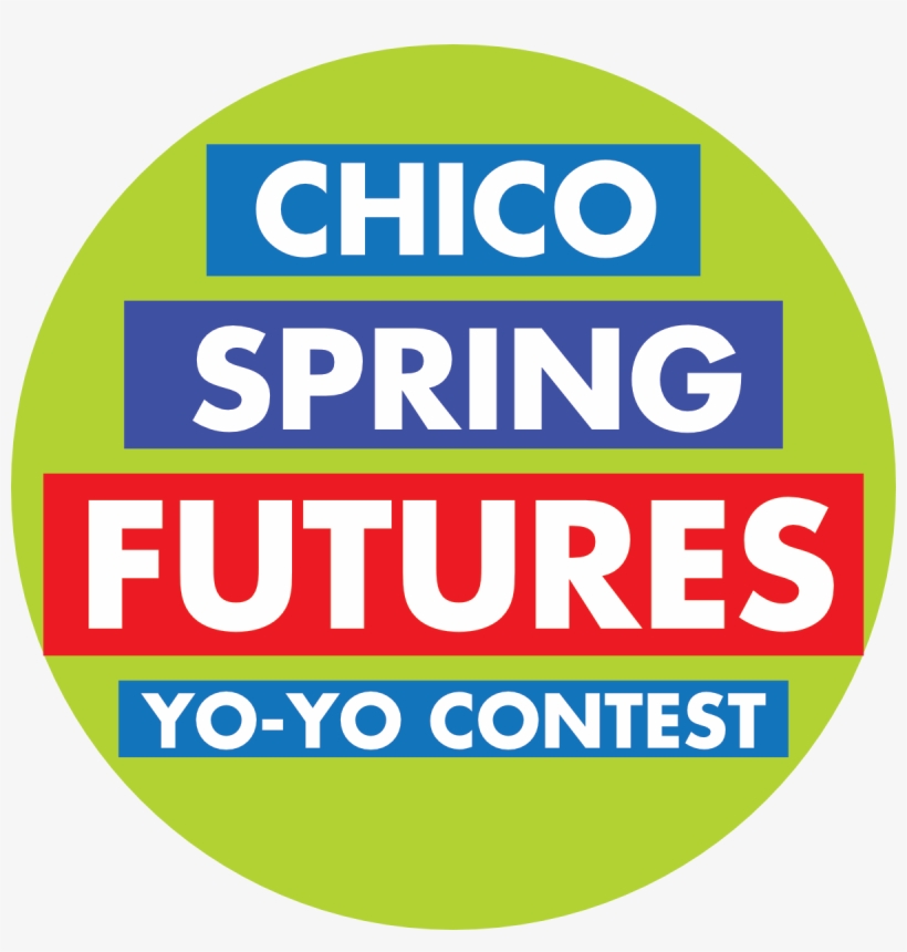 Chico Spring Futures Yo-yo Contest - Circle, transparent png download