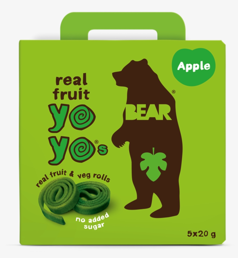 Bear Nibbles - Bear Nibbles Yoyo, transparent png download
