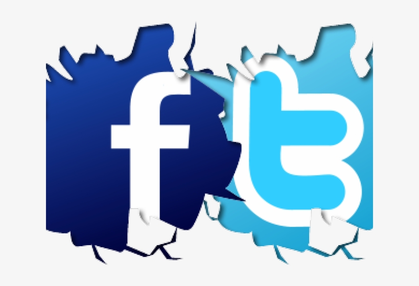 Social Media Twitter Png, transparent png download