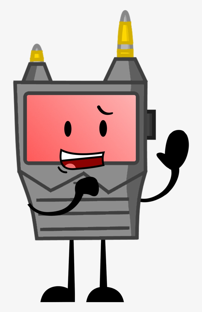 Walkie-talkie, transparent png download