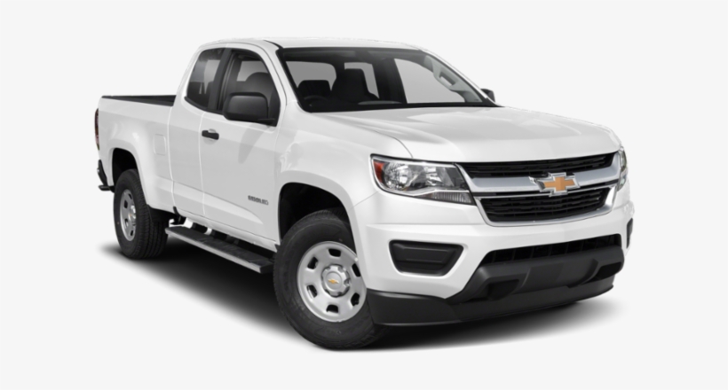 New 2019 Chevrolet Colorado 2wd Work Truck Rwd Xcab - 2019 Chevy Colorado Ext Cab, transparent png download