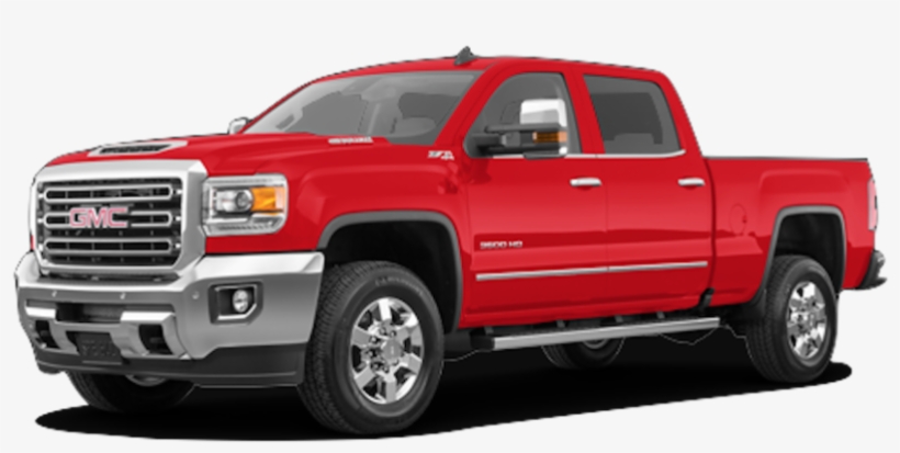 2018 Gmc Sierra 3500hd - 2017 Gmc Sierra 2500hd Specs, transparent png download