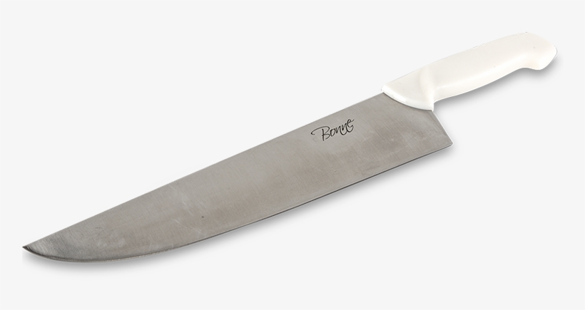 Cuchillo Carnicero 10" Color - Cuchillo Carnicero Png, transparent png download