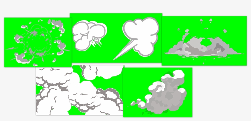 Hd Green Screen Flash Fx - Illustration, transparent png download