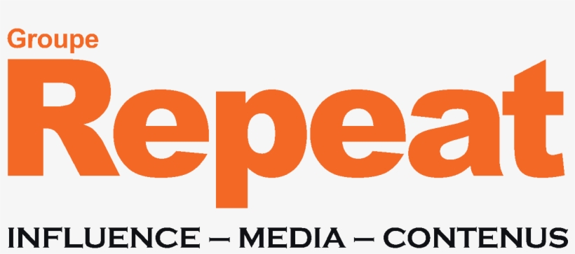 Repeat Groupe - Graphic Design, transparent png download